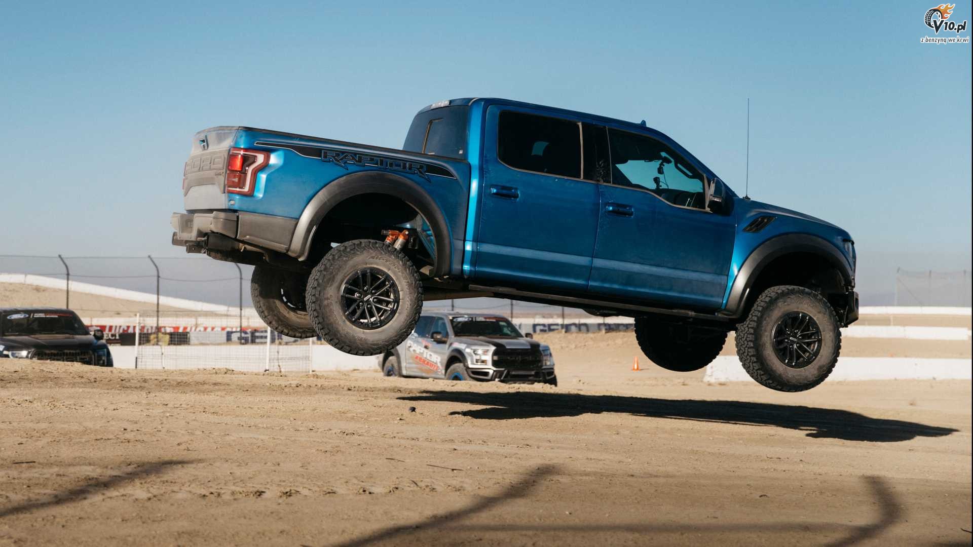 Ford F-150 Raptor