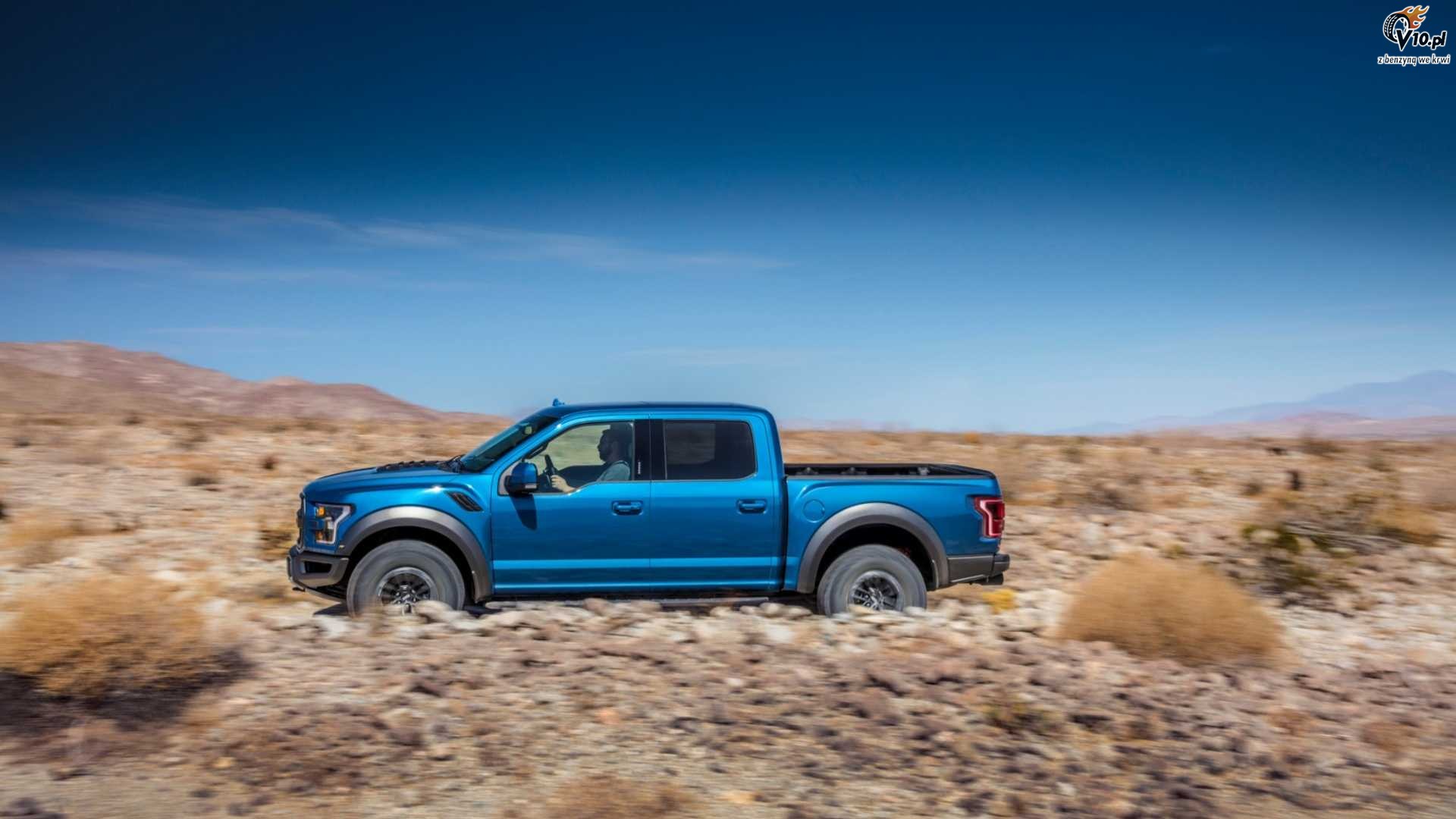 Ford F-150 Raptor