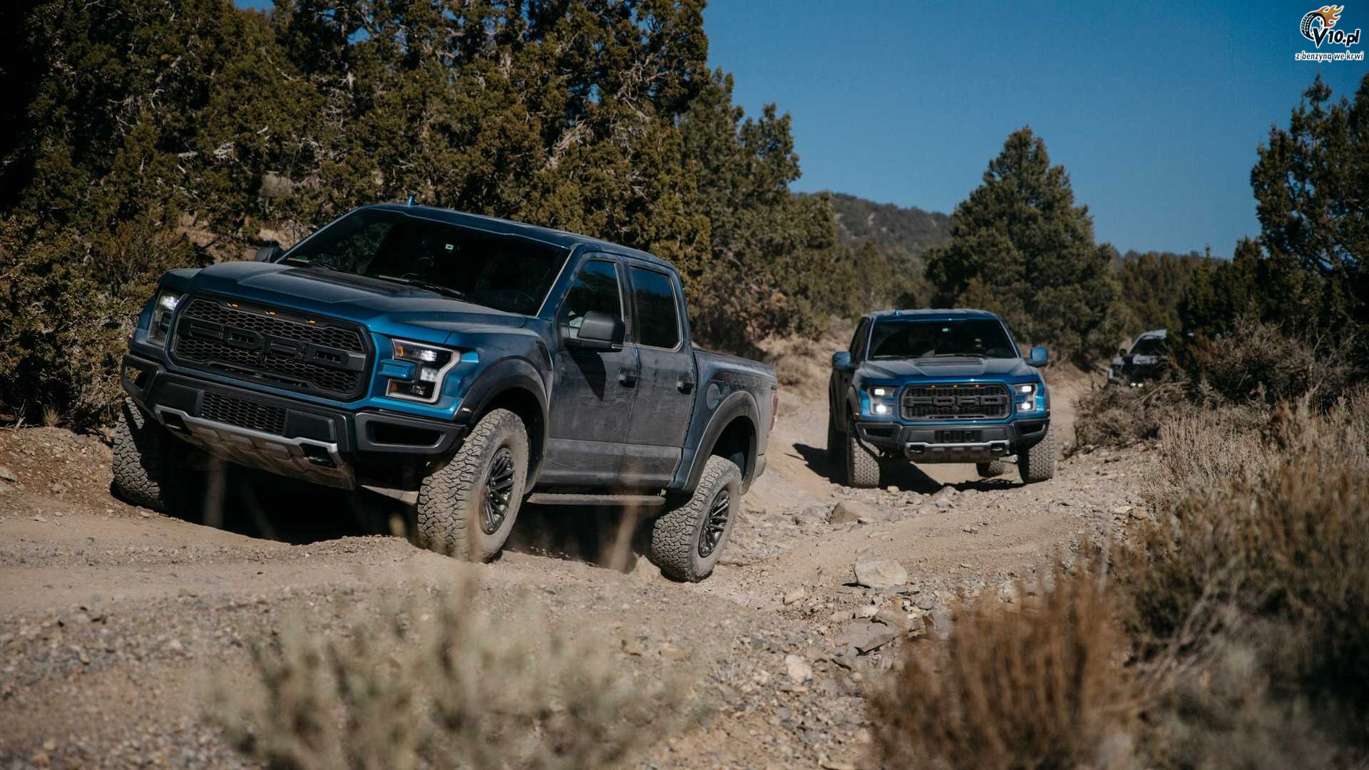 Ford F-150 Raptor