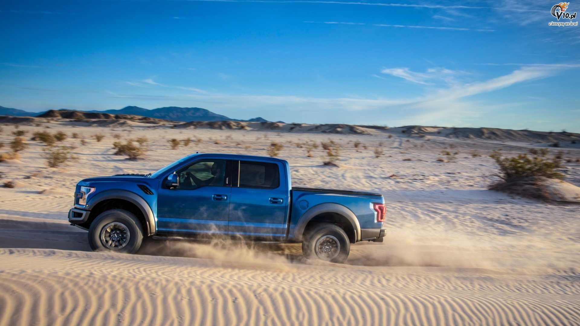 Ford F-150 Raptor