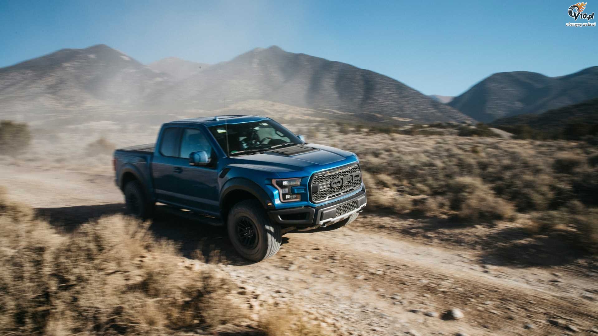 Ford F-150 Raptor