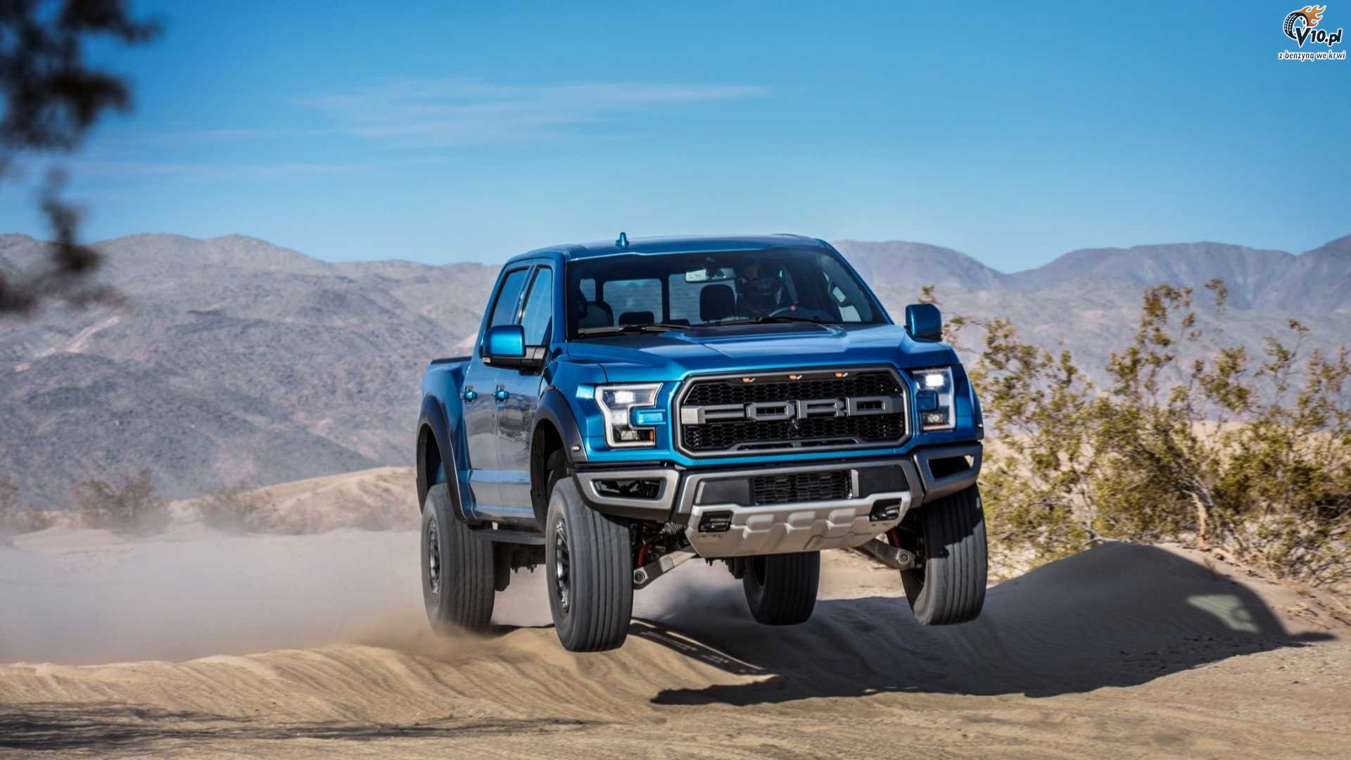 Ford F-150 Raptor