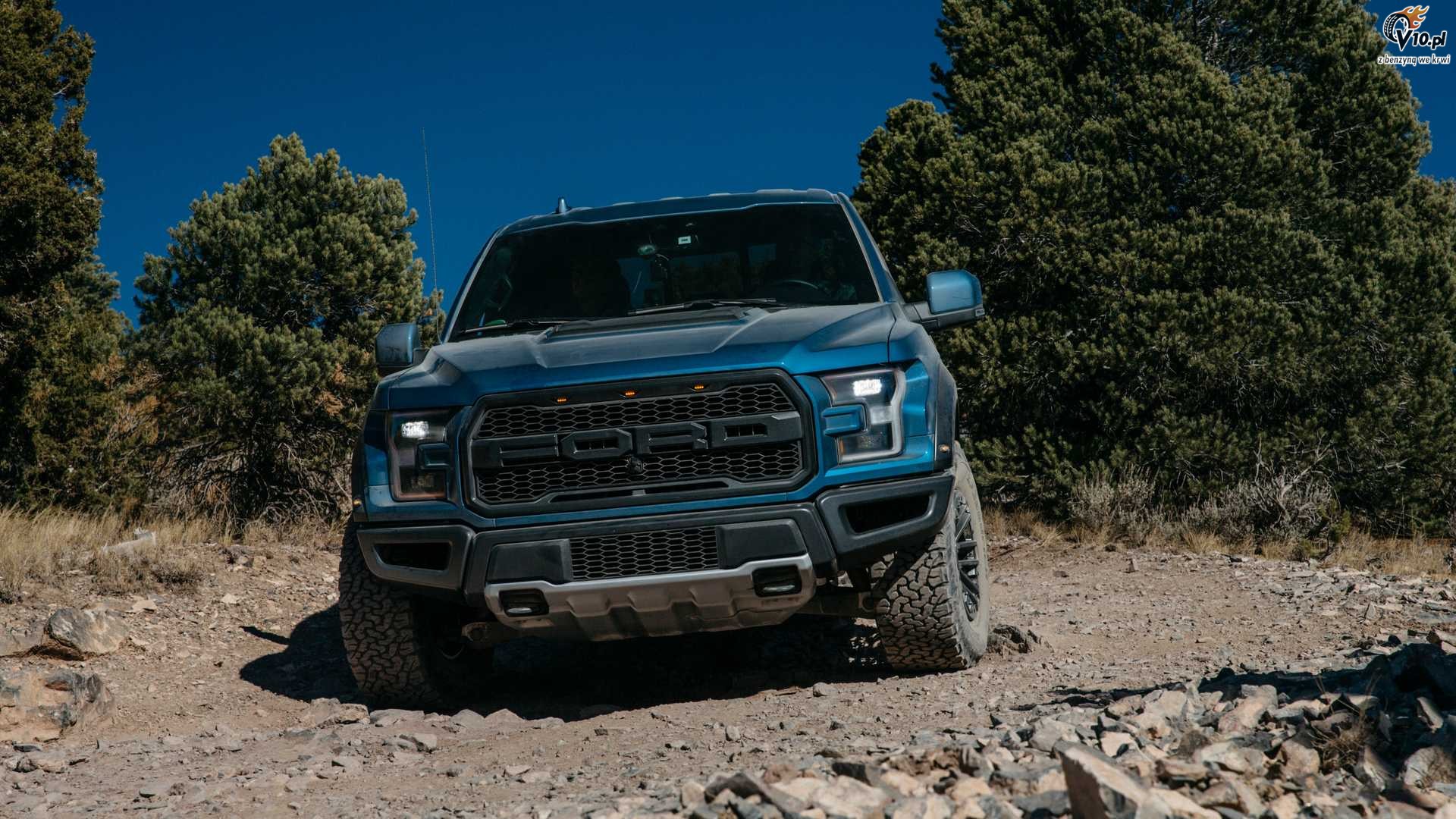Ford F-150 Raptor