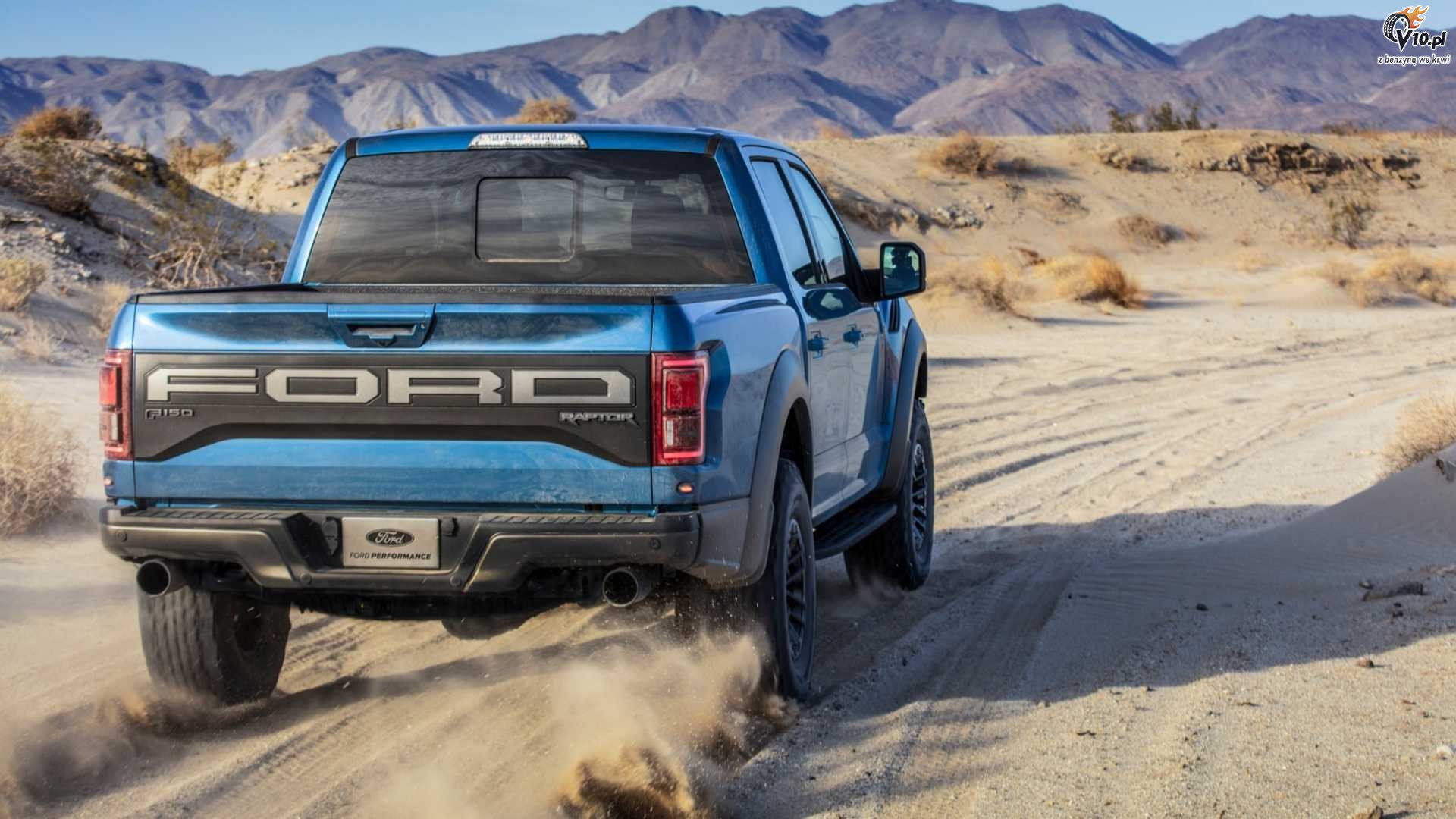 Ford F-150 Raptor