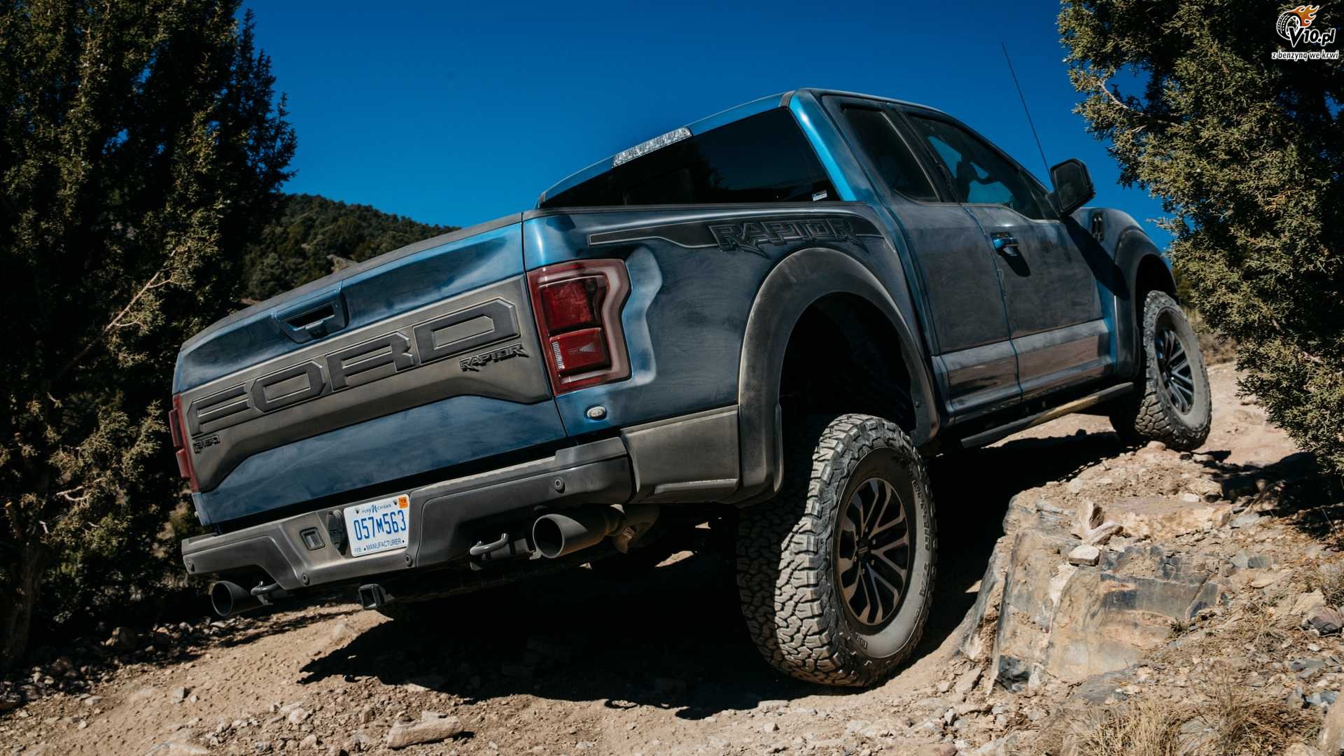 Ford F-150 Raptor
