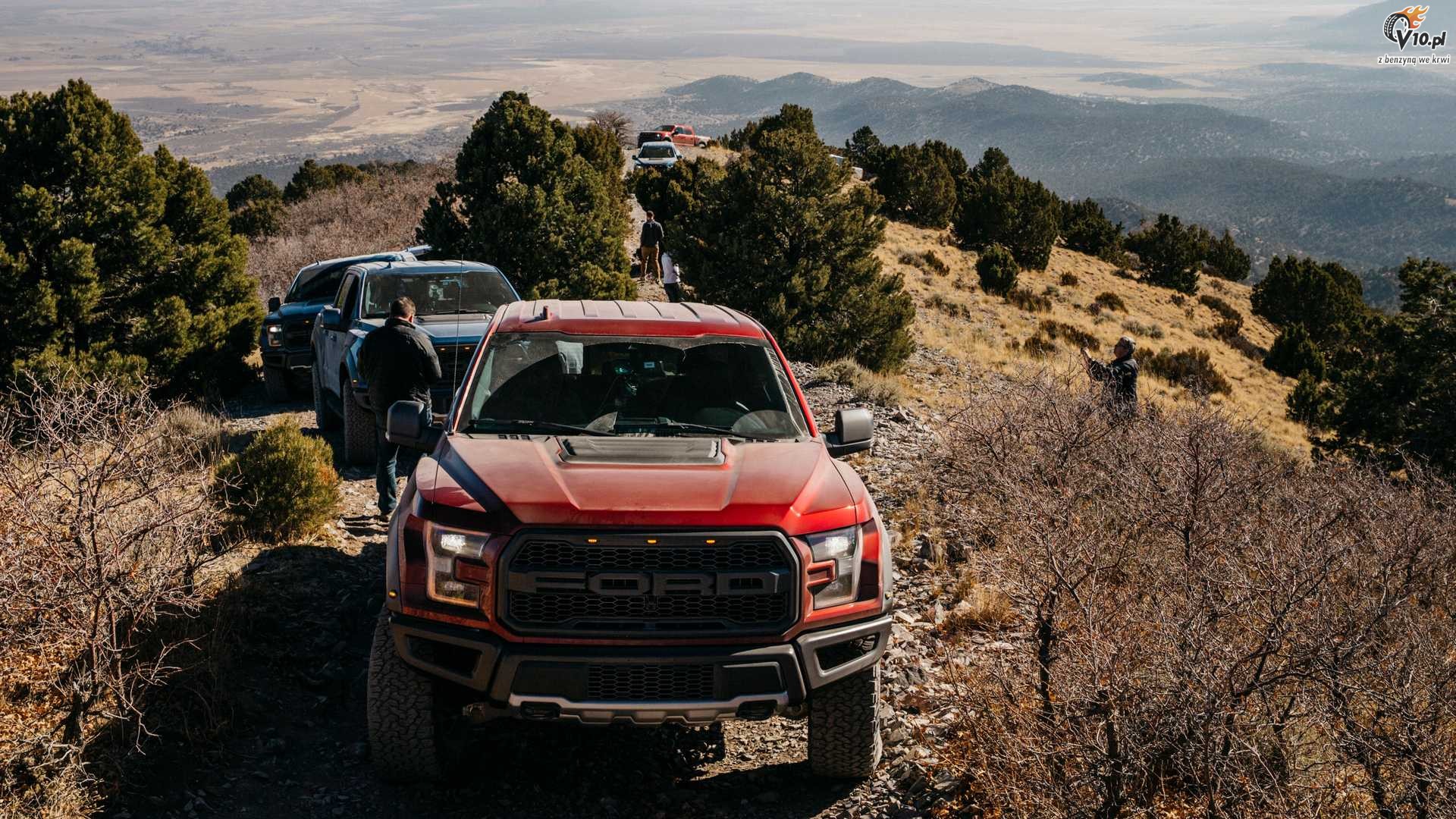 Ford F-150 Raptor