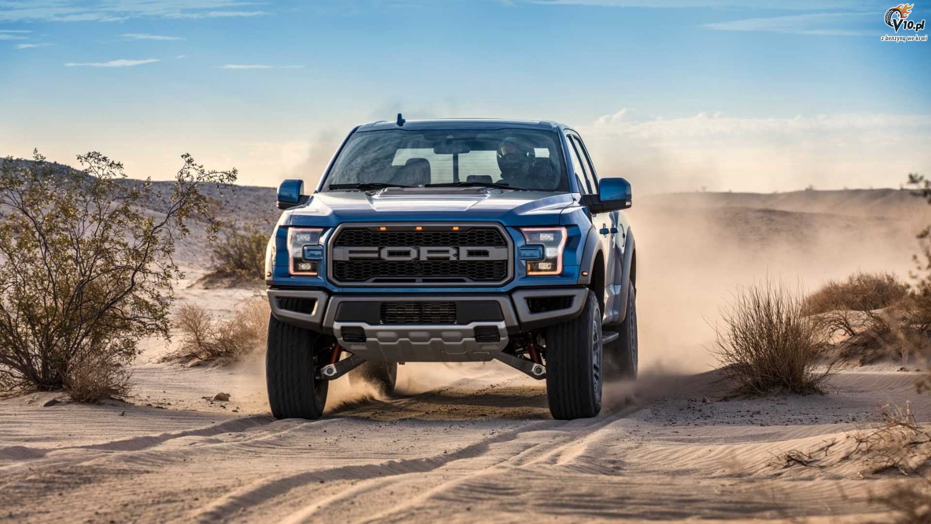 Ford F-150 Raptor