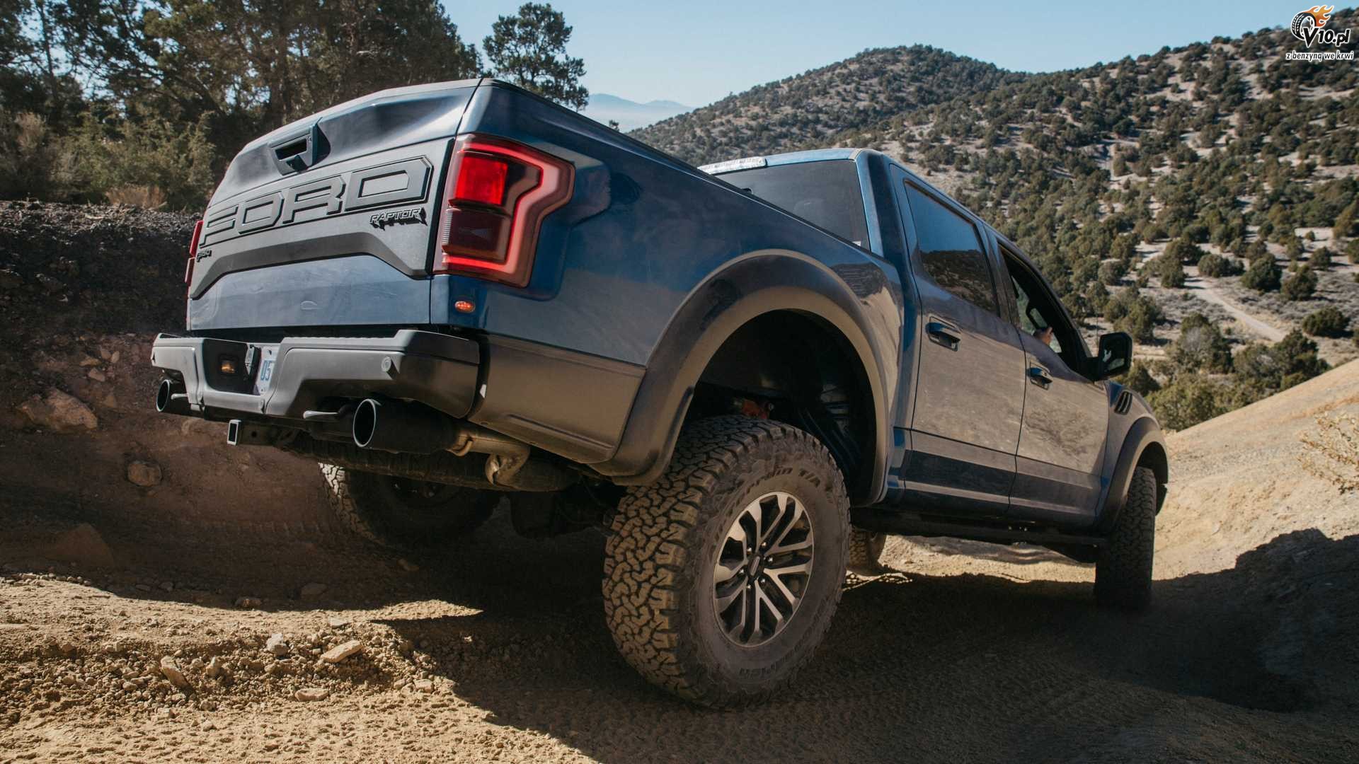 Ford F-150 Raptor