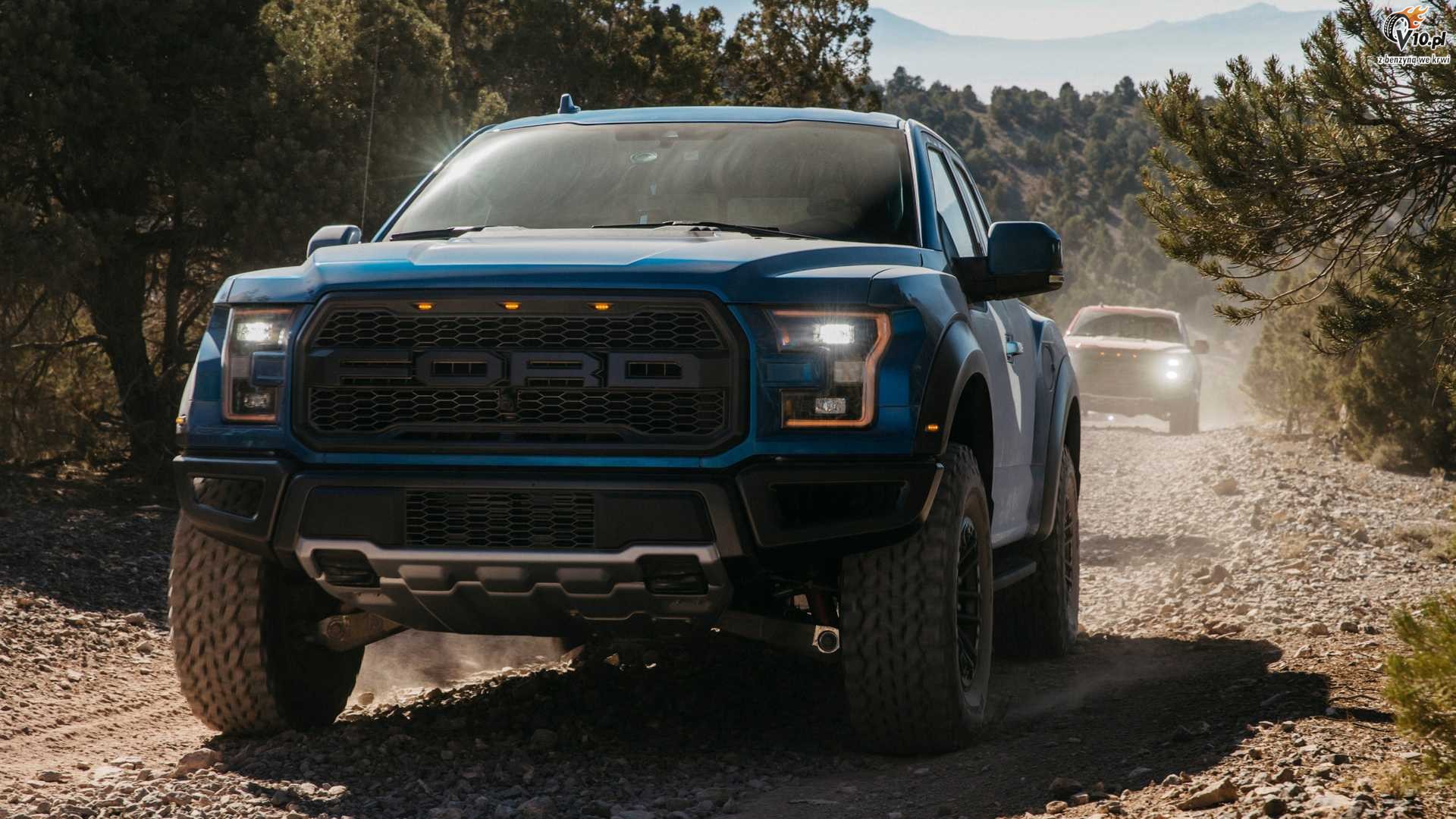 Ford F-150 Raptor