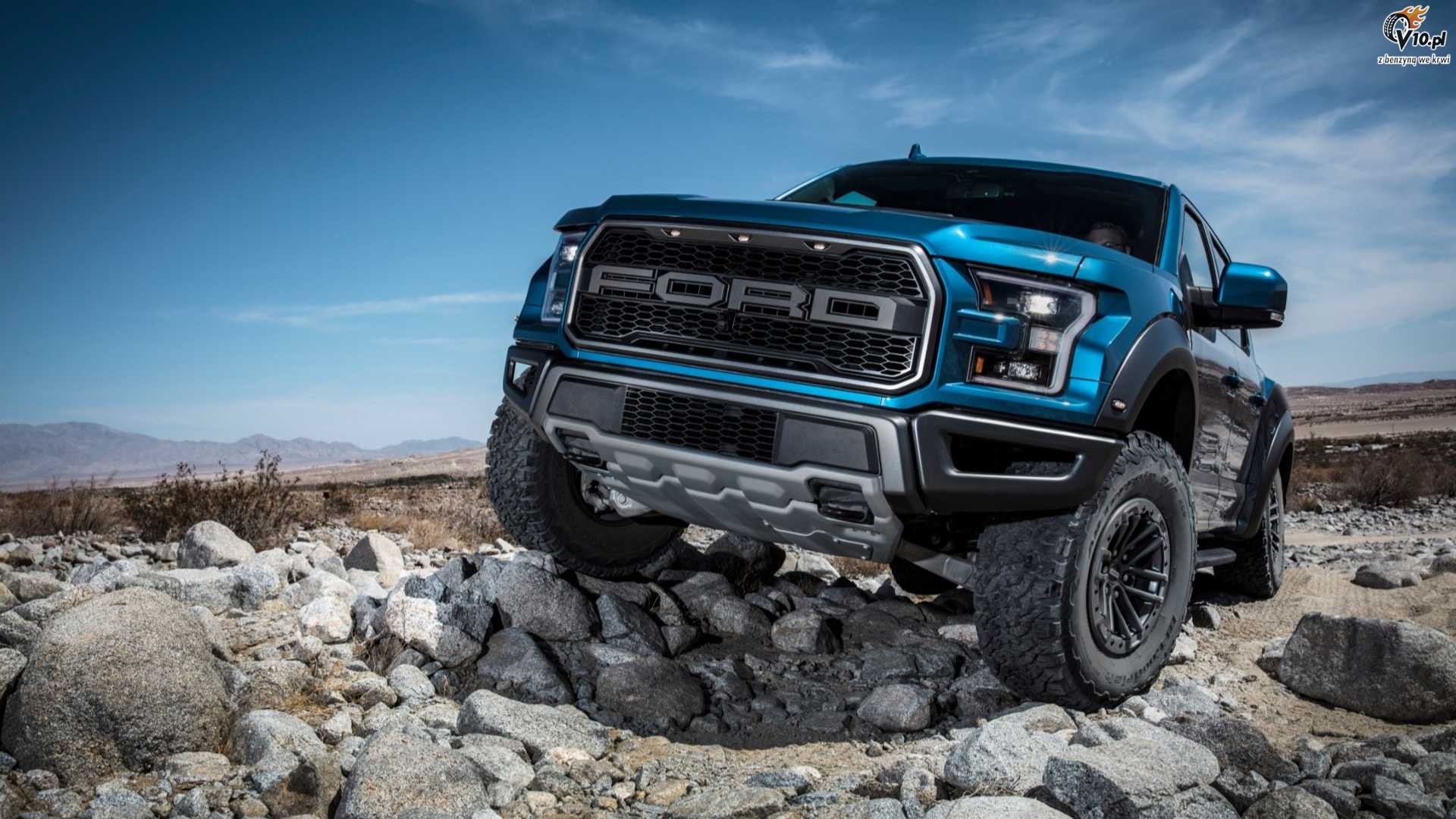 Ford F-150 Raptor