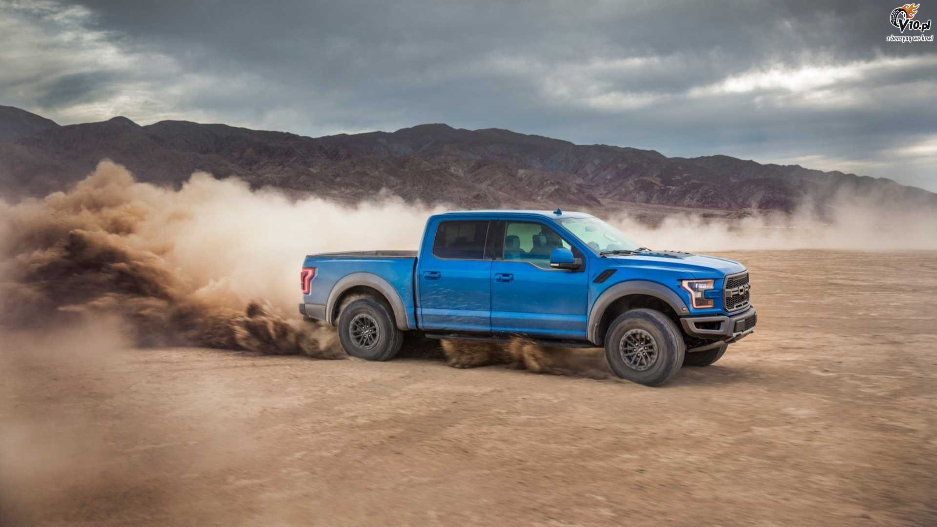 Ford F-150 Raptor
