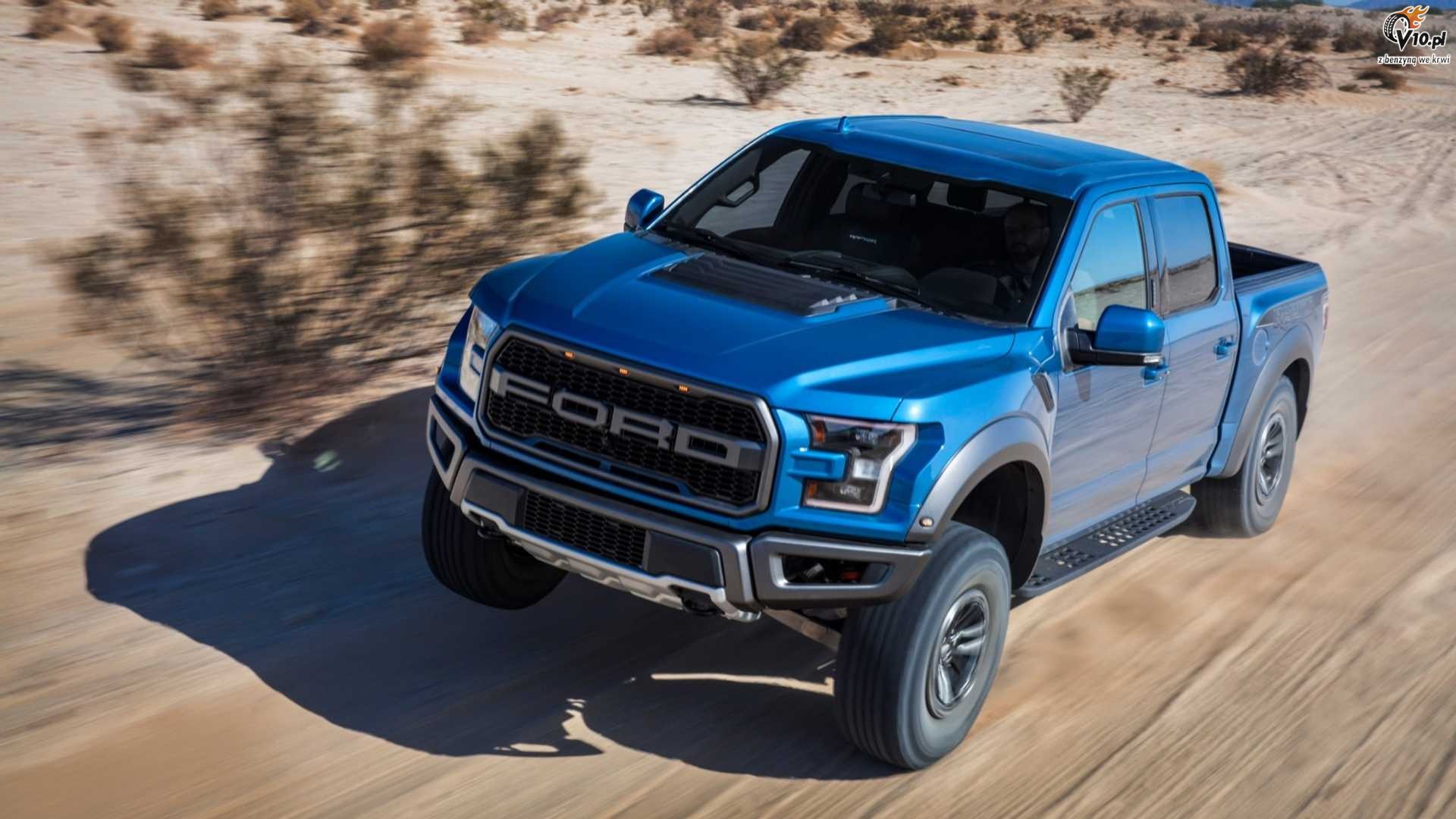 Ford F-150 Raptor