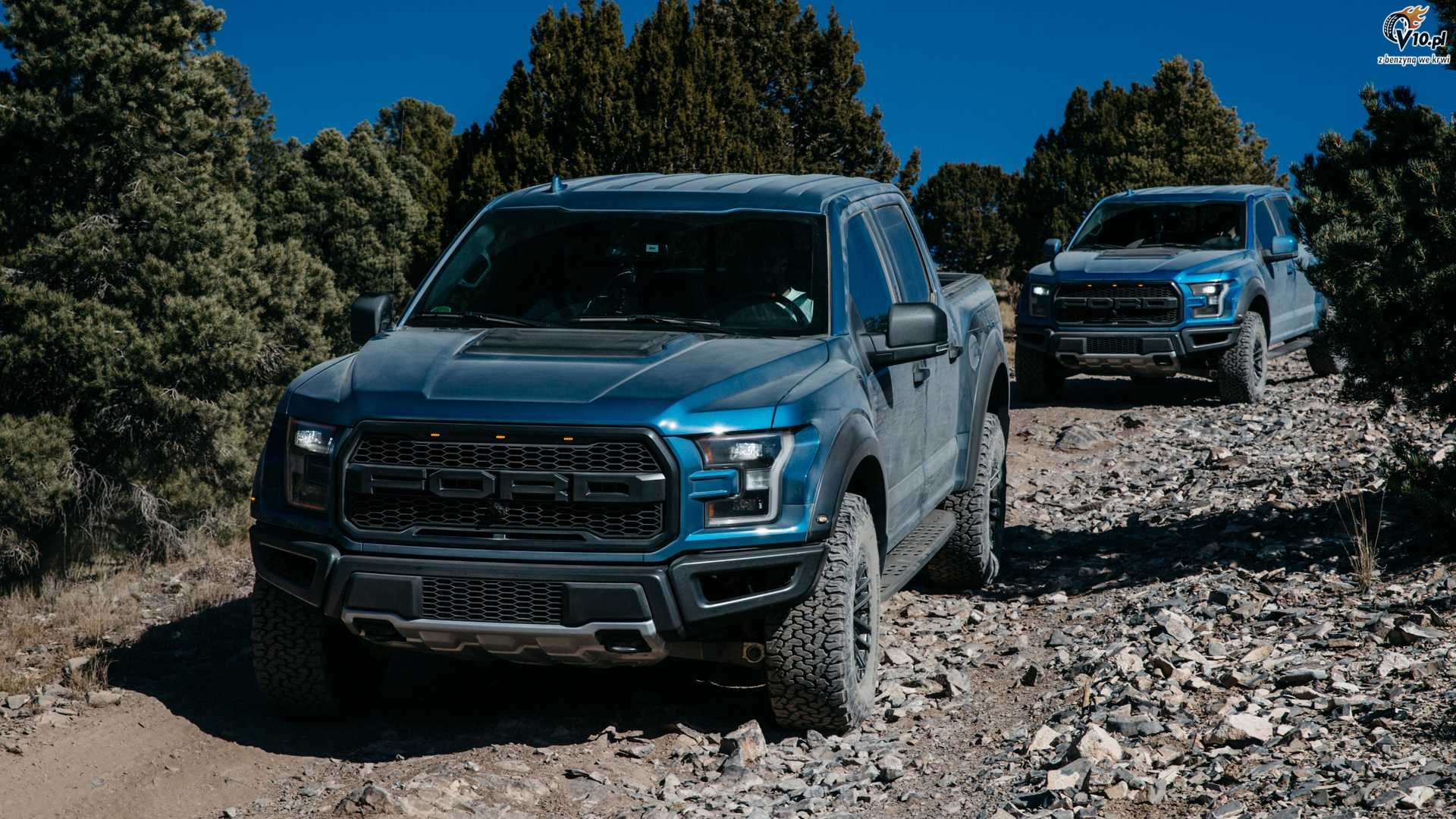Ford F-150 Raptor
