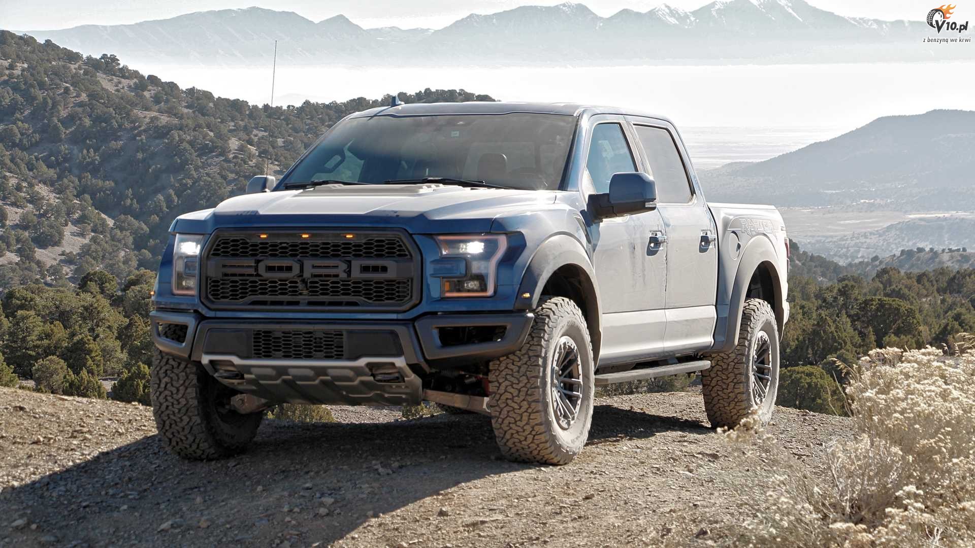 Ford F-150 Raptor