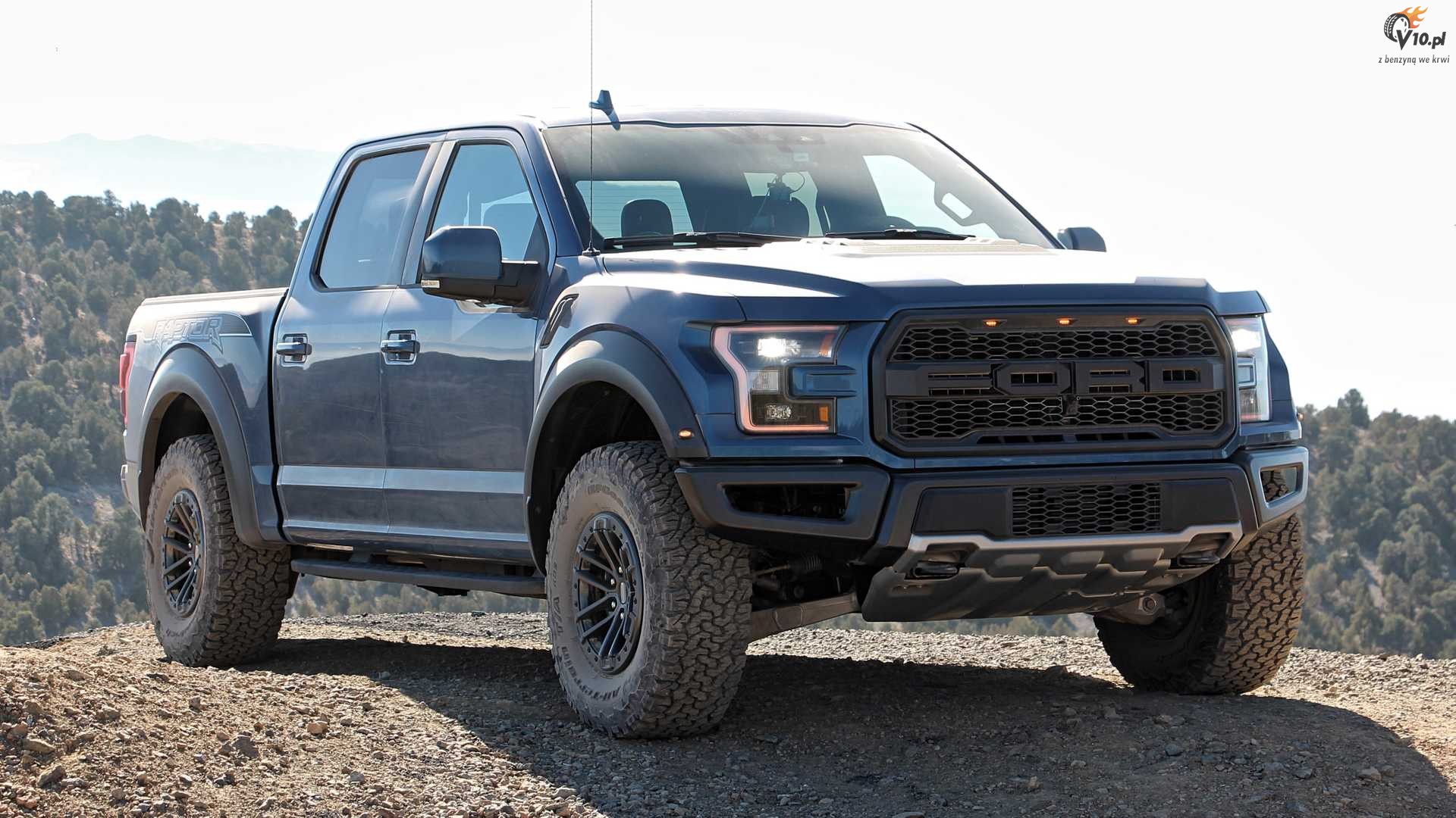 Ford F-150 Raptor
