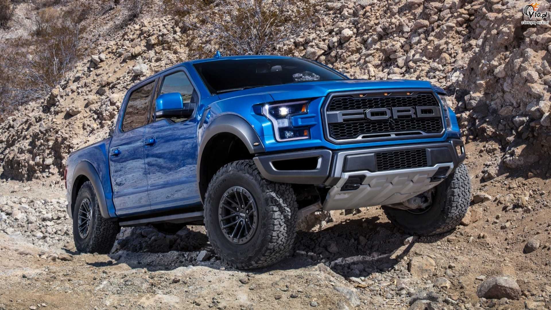 Ford F-150 Raptor
