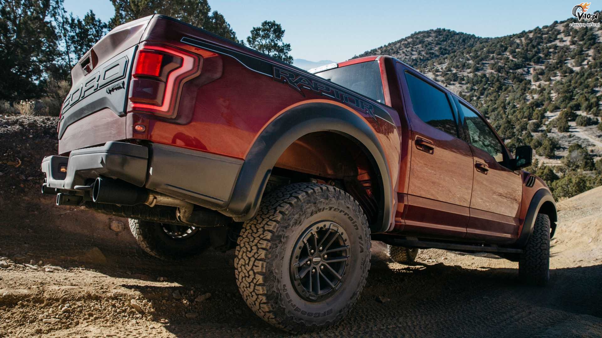 Ford F-150 Raptor