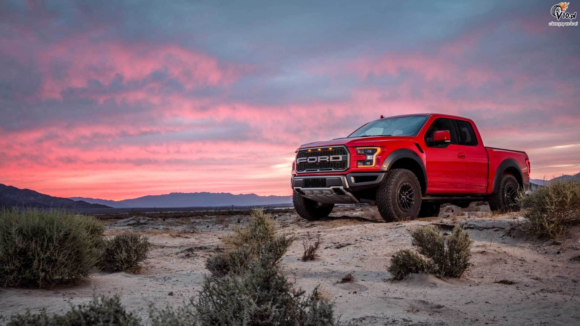 Ford F-150 Raptor
