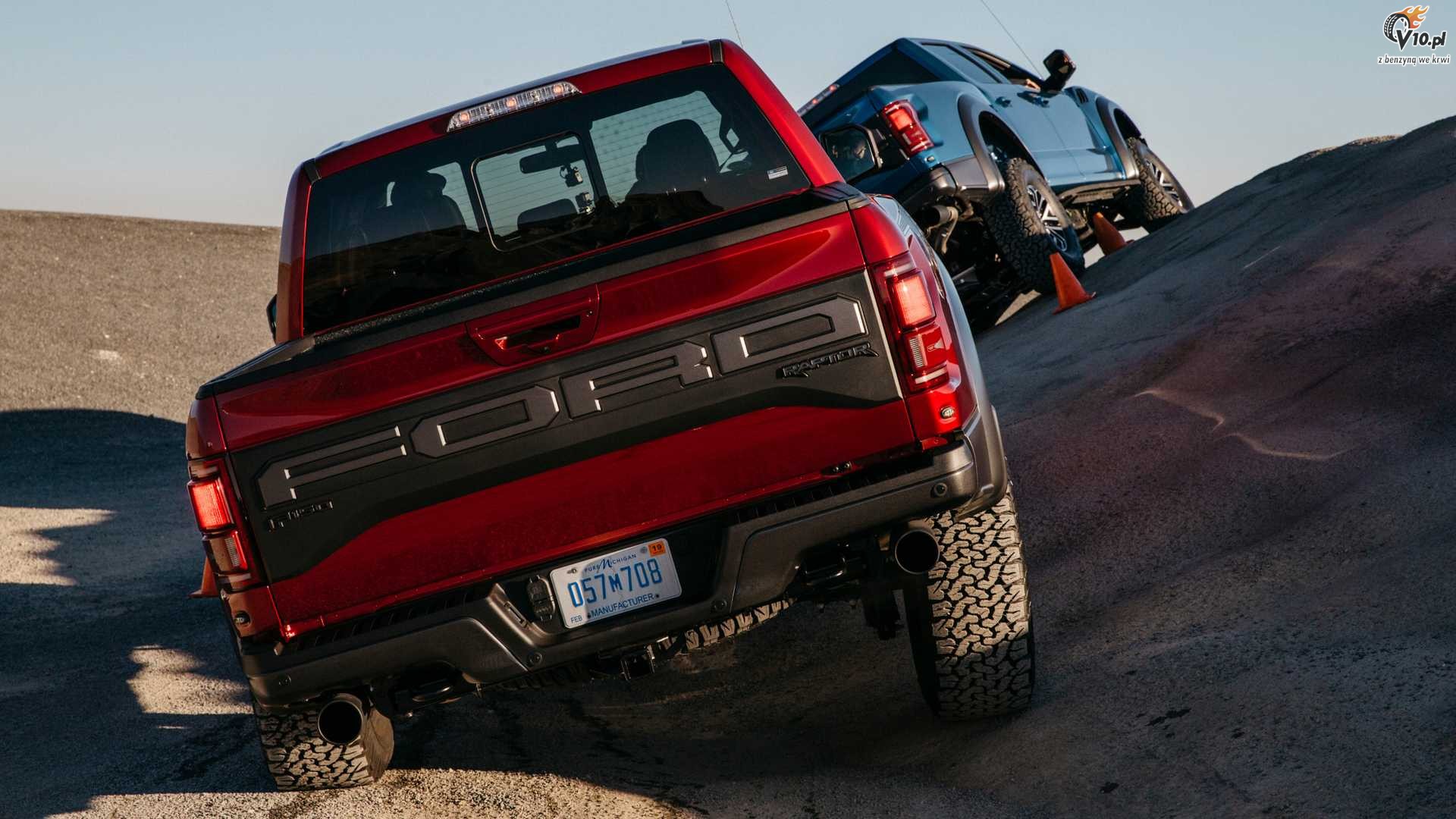 Ford F-150 Raptor