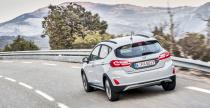 Ford Fiesta Active