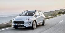 Ford Fiesta Active