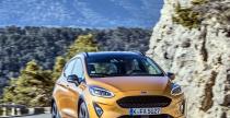 Ford Fiesta Active