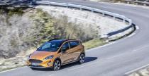 Ford Fiesta Active