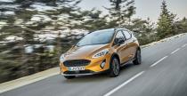 Ford Fiesta Active