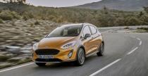 Ford Fiesta Active