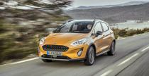 Ford Fiesta Active