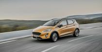 Ford Fiesta Active