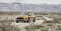 Ford Fiesta Active