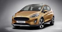 Ford Fiesta Active