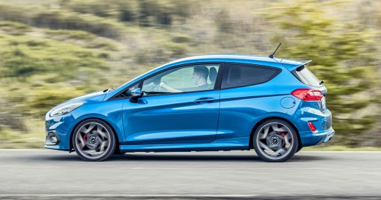 Ford Fiesta ST