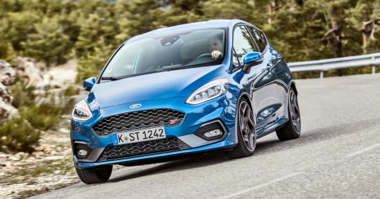 Ford Fiesta ST