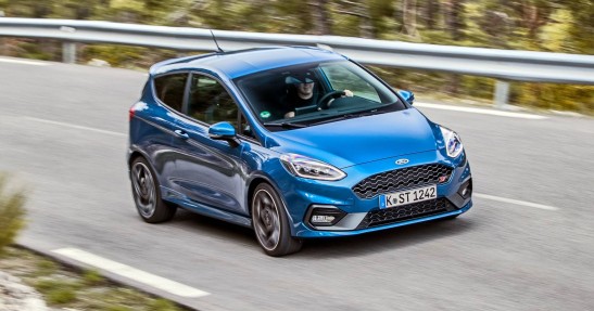 Ford Fiesta ST