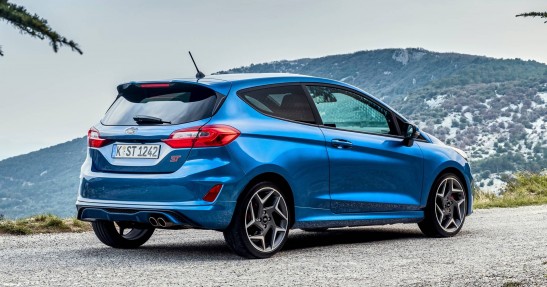 Ford Fiesta ST