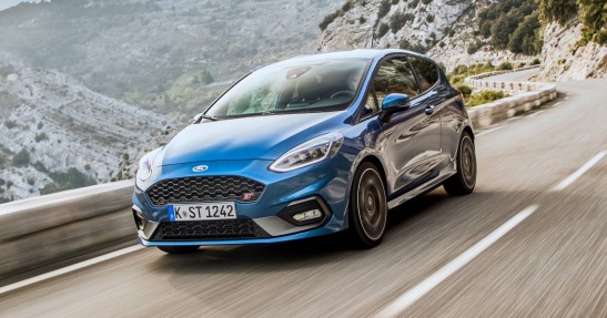 Ford Fiesta ST
