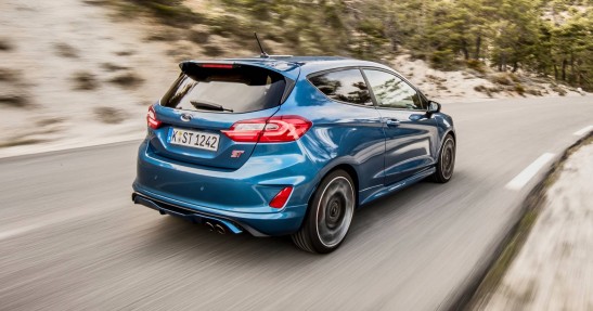 Ford Fiesta ST