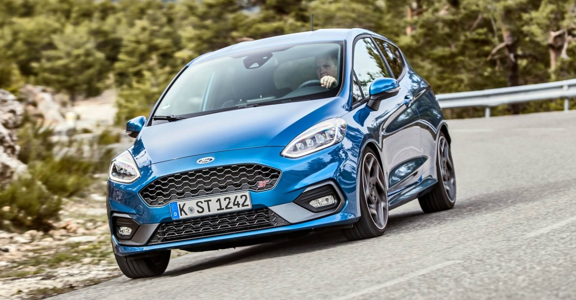 Ford Fiesta ST