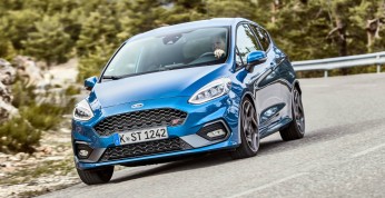 Ford Fiesta RS pozostanie marzeniem. Producent nie planuje...