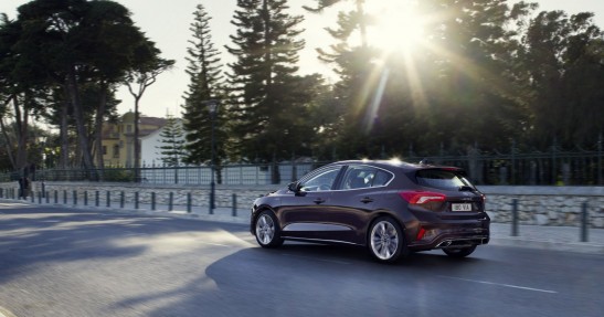 Ford Focus 2019