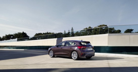 Ford Focus 2019