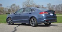 Ford Fusion Sport