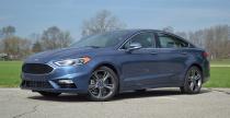 Ford Fusion Sport