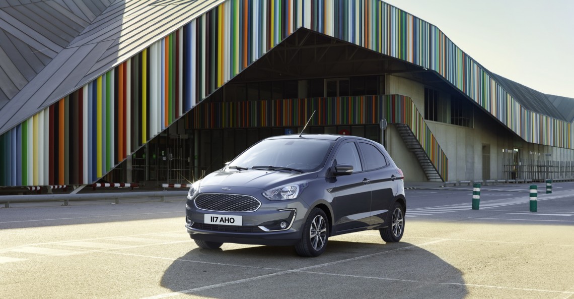 Ford Ka+