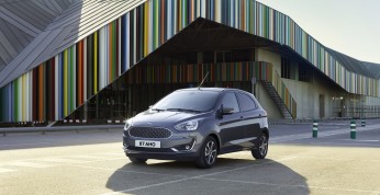 Ford Ka+ zniknie z rynku europejskiego w tym roku
