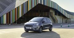 Ford Ka+