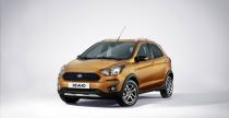 Ford Ka+