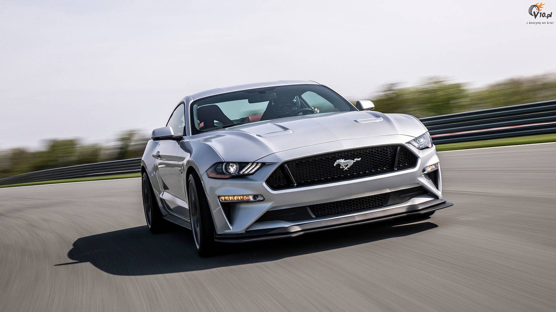 Ford Mustang GT Performance Package
